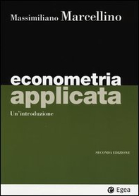 Econometria applicata. Un'introduzione - Librerie.coop