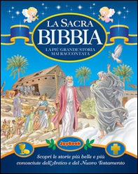 La sacra Bibbia - Librerie.coop
