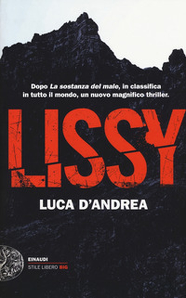 Lissy - Librerie.coop Lissy - Librerie.coop