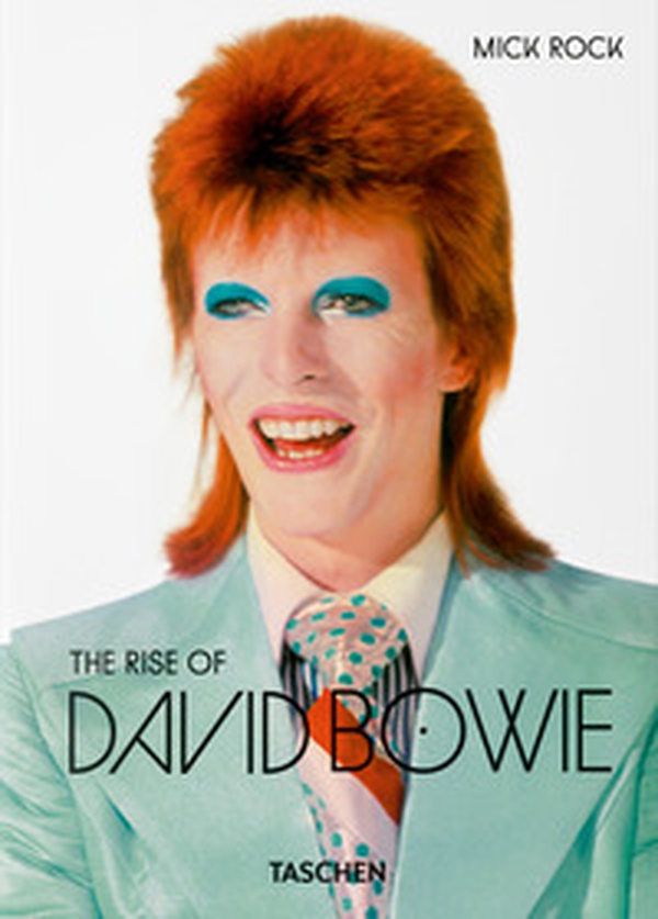 Mick Rock. The rise of David Bowie, 1972-1973 - Librerie.coop Mick Rock. The rise of David Bowie, 1972-1973 - Librerie.coop