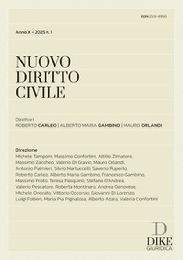 Nuovo diritto civile - Vol. 1 - Librerie.coop Nuovo diritto civile - Vol. 1 - Librerie.coop