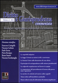 Diritto e giurisprudenza commentata - Vol. 4 - Librerie.coop