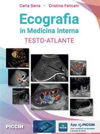 Ecografia in medicina interna. Testo-atlante - Librerie.coop