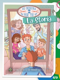 Su misura per te! La storia - Librerie.coop