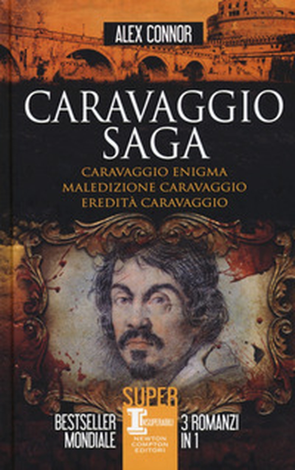 Caravaggio saga: Caravaggio enigma-Maledizione Caravaggio-Eredità Caravaggio - Librerie.coop Caravaggio saga: Caravaggio enigma-Maledizione Caravaggio-Eredità Caravaggio - Librerie.coop