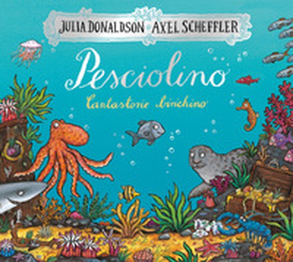Pesciolino. Cantastorie birichino - Librerie.coop Pesciolino. Cantastorie birichino - Librerie.coop