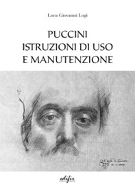 Puccini. Istruzioni di uso e manutenzione - Librerie.coop Puccini. Istruzioni di uso e manutenzione - Librerie.coop