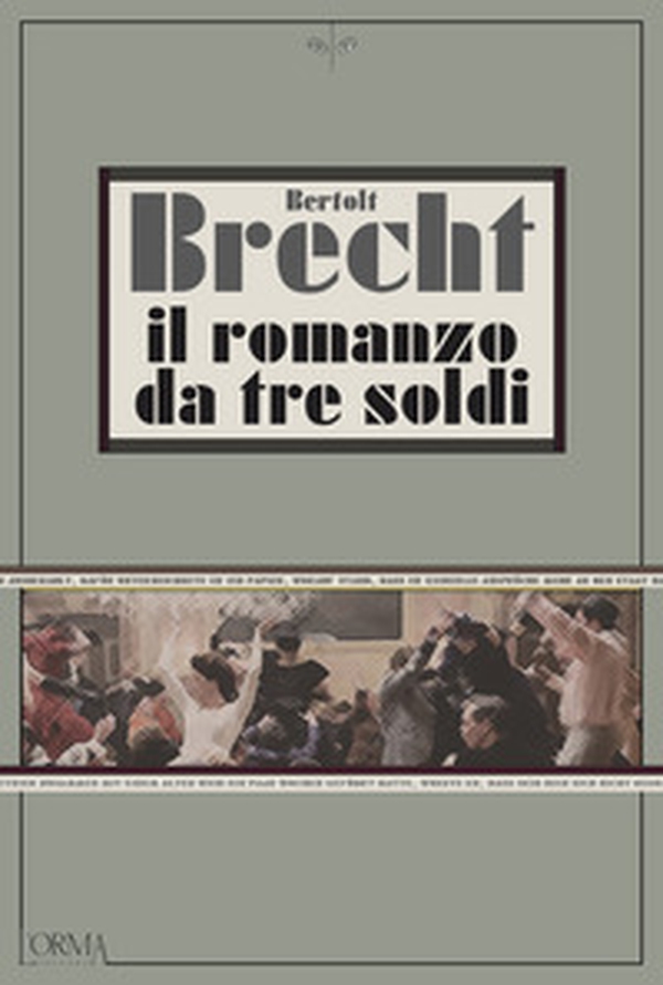 Il romanzo da tre soldi - Librerie.coop Il romanzo da tre soldi - Librerie.coop