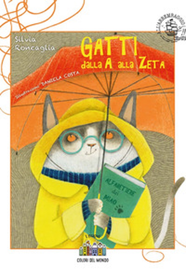 Gatti dalla A alla Zeta - Librerie.coop Gatti dalla A alla Zeta - Librerie.coop