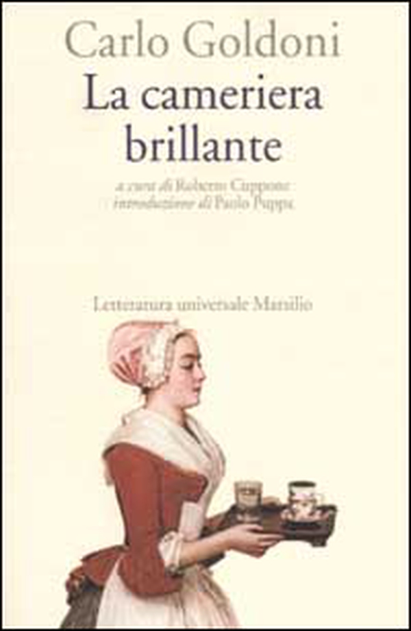 La cameriera brillante - Librerie.coop La cameriera brillante - Librerie.coop