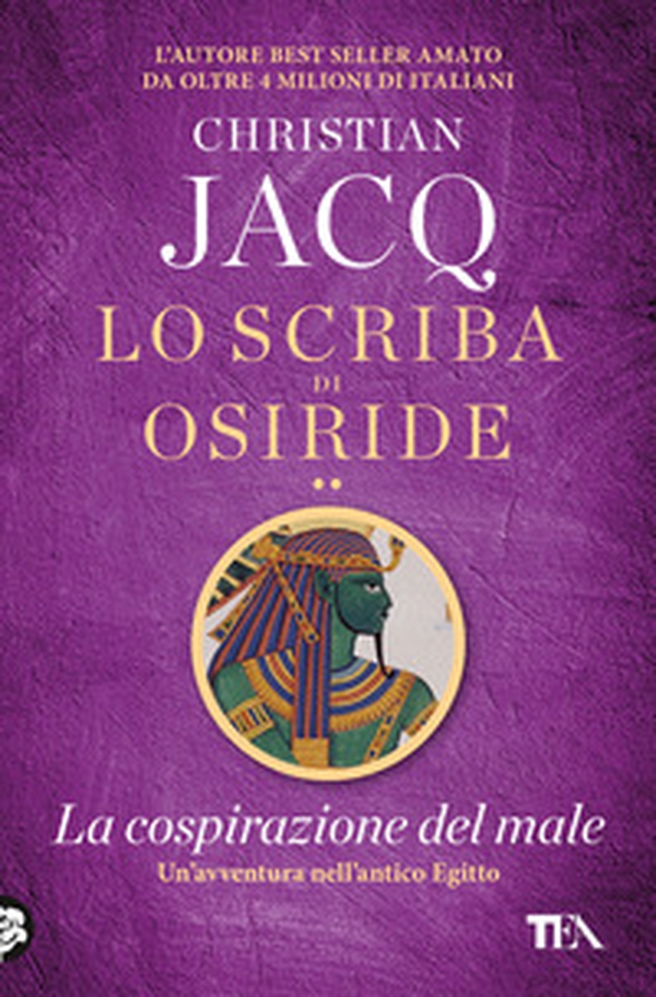 La cospirazione del male. Lo scriba di Osiride - Librerie.coop La cospirazione del male. Lo scriba di Osiride - Librerie.coop