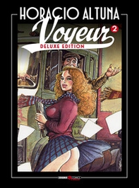 Voyeur. Ediz. deluxe - Vol. 2 - Librerie.coop Voyeur. Ediz. deluxe - Vol. 2 - Librerie.coop
