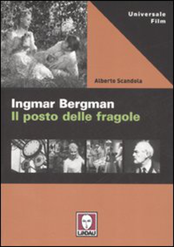 Ingmar Bergman. Il posto delle fragole - Librerie.coop Ingmar Bergman. Il posto delle fragole - Librerie.coop