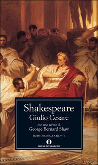 Giulio Cesare - Librerie.coop Giulio Cesare - Librerie.coop