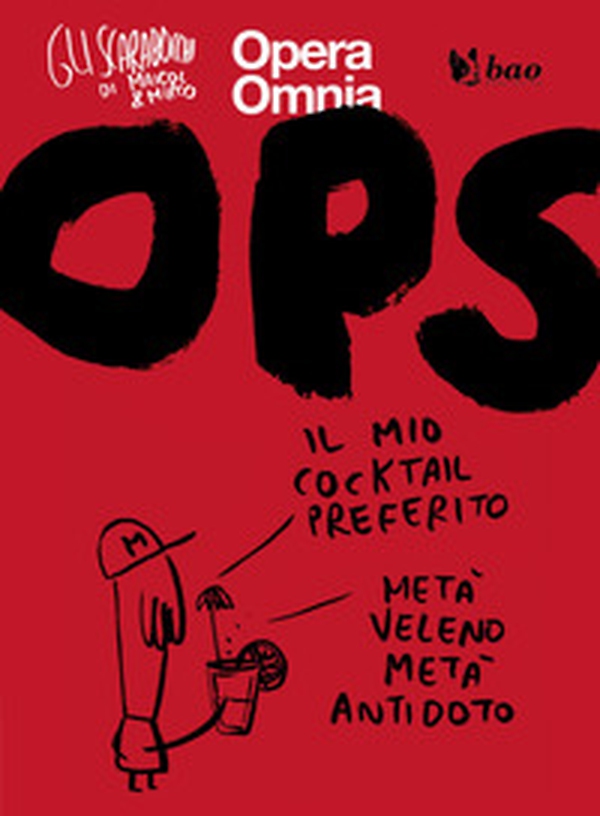Ops! Gli scarabocchi di Maicol & Mirco - Vol. 7 - Librerie.coop Ops! Gli scarabocchi di Maicol & Mirco - Vol. 7 - Librerie.coop