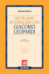 Sette anni di sodalizio con Giacomo Leopardi - Librerie.coop