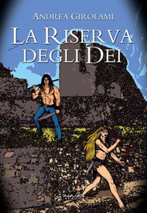 La riserva degli dei - Librerie.coop La riserva degli dei - Librerie.coop