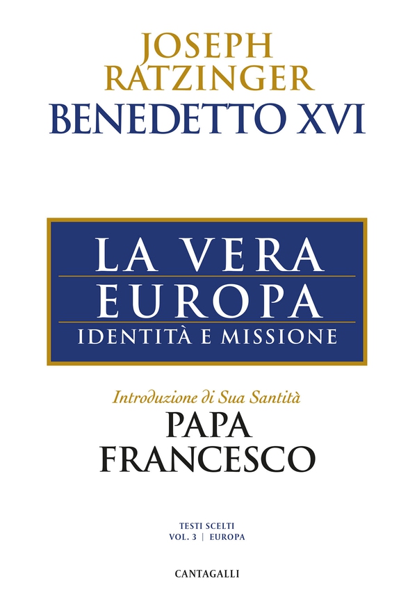 La vera Europa - Librerie.coop La vera Europa - Librerie.coop