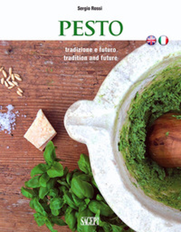 Pesto. Tradizione e futuro. Ediz. italiana e inglese - Librerie.coop Pesto. Tradizione e futuro. Ediz. italiana e inglese - Librerie.coop