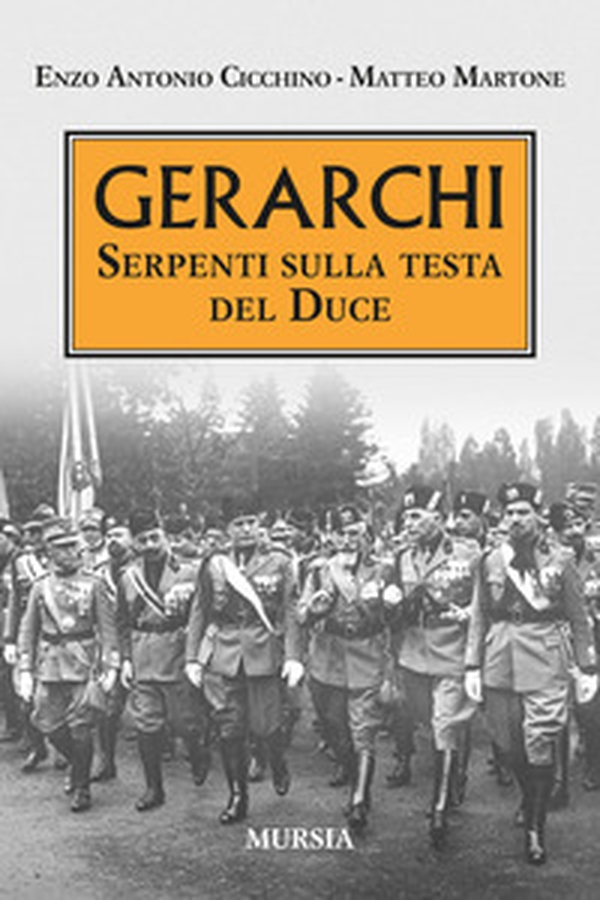 Gerarchi. Serpenti sulla testa del Duce - Librerie.coop Gerarchi. Serpenti sulla testa del Duce - Librerie.coop
