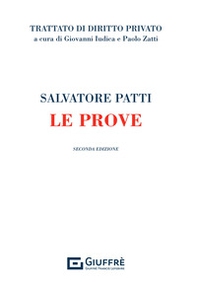 Le prove. Parte generale - Librerie.coop