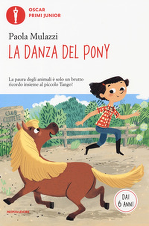 La danza del pony - Librerie.coop La danza del pony - Librerie.coop