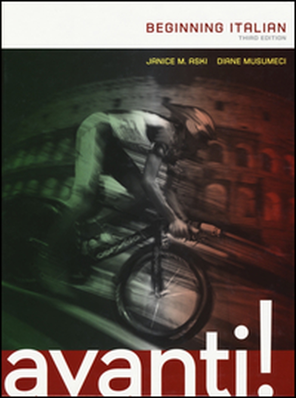 Avanti! Beginning italian - Librerie.coop