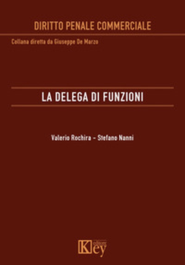 La delega di funzioni - Librerie.coop La delega di funzioni - Librerie.coop