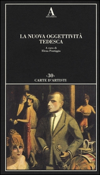 La nuova oggettività tedesca - Librerie.coop