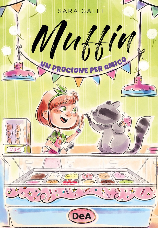 Muffin. Un procione per amico - Librerie.coop Muffin. Un procione per amico - Librerie.coop