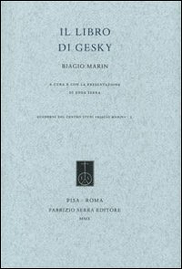 Il libro di Gesky - Librerie.coop Il libro di Gesky - Librerie.coop