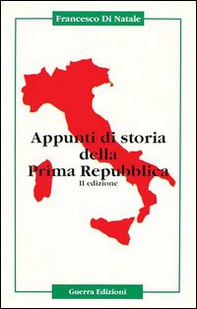 Appunti di storia della prima Repubblica - Librerie.coop