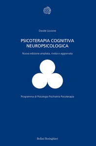 Psicoterapia cognitiva neuropsicologica - Librerie.coop Psicoterapia cognitiva neuropsicologica - Librerie.coop
