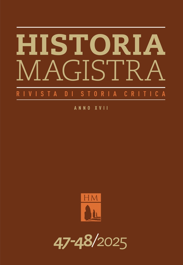 Historia Magistra 47-48 - Librerie.coop
