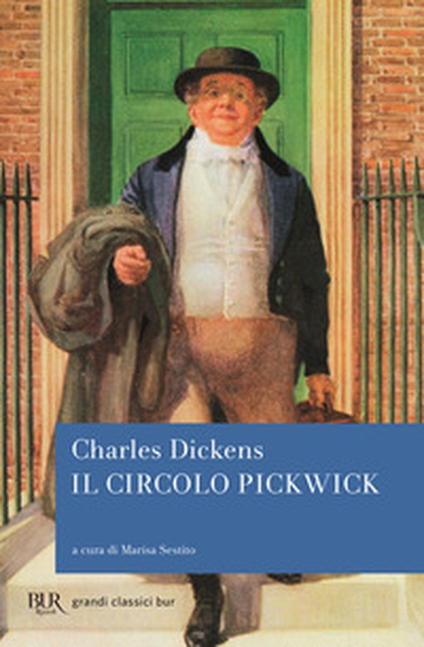 Il circolo Pickwick - Librerie.coop Il circolo Pickwick - Librerie.coop