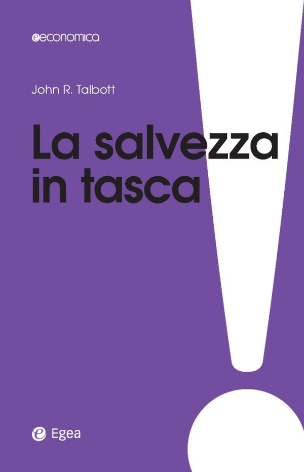 La salvezza in tasca - Librerie.coop La salvezza in tasca - Librerie.coop