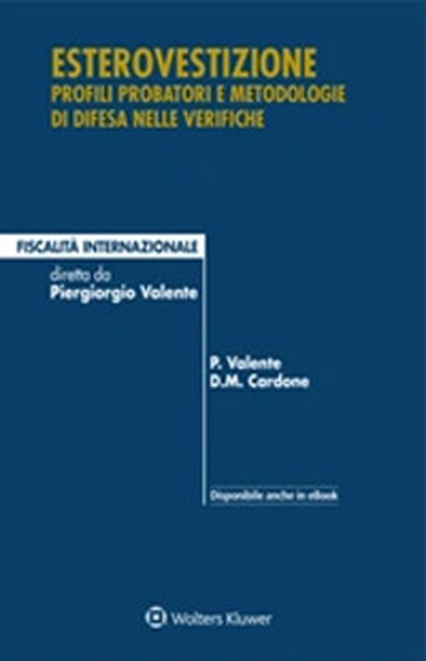 Esterovestizione societaria - Librerie.coop Esterovestizione societaria - Librerie.coop