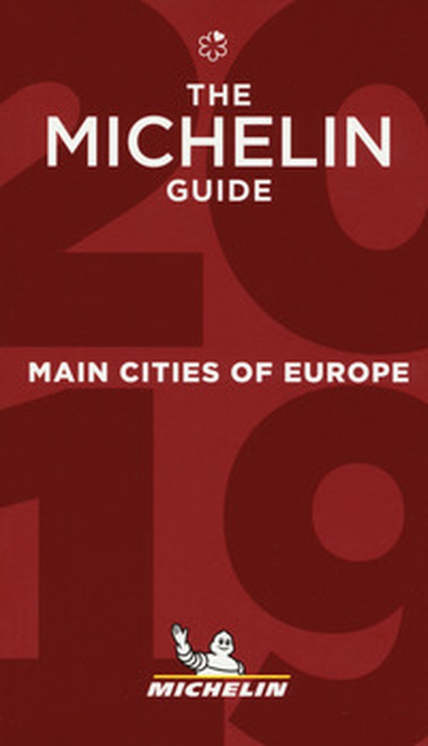 Main cities of Europe 2019 - Librerie.coop Main cities of Europe 2019 - Librerie.coop