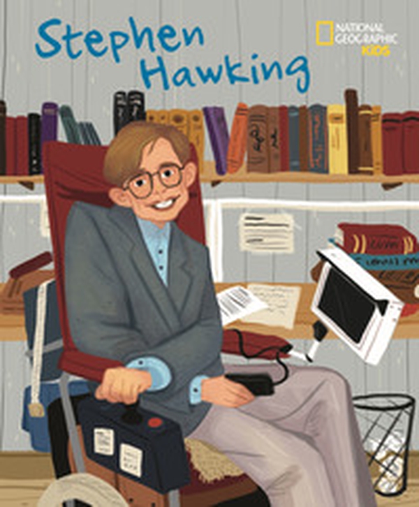 Stephen Hawking - Librerie.coop Stephen Hawking - Librerie.coop