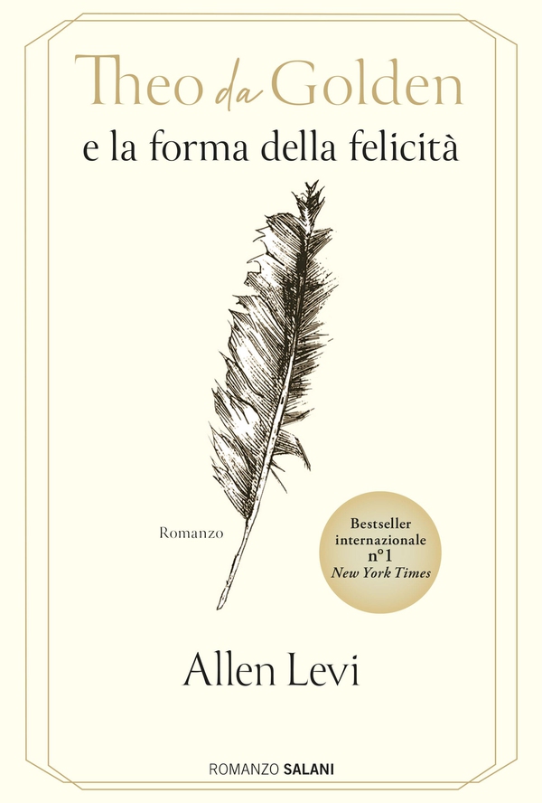 Theo da Golden - Librerie.coop