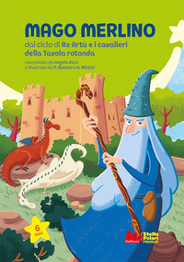 Mago Merlino - Librerie.coop Mago Merlino - Librerie.coop