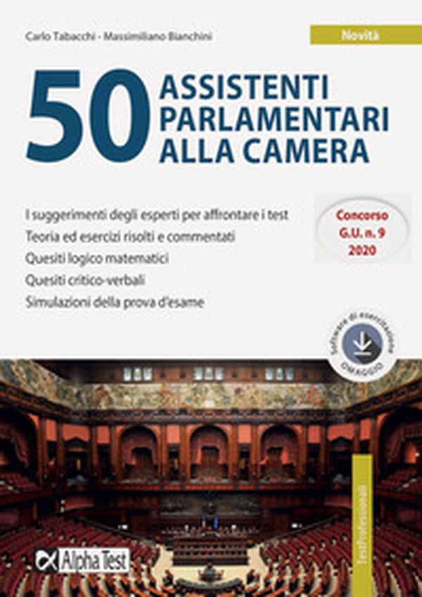 50 assistenti parlamentari alla Camera - Librerie.coop 50 assistenti parlamentari alla Camera - Librerie.coop