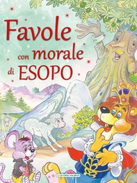 Favole con morale di Esopo - Librerie.coop