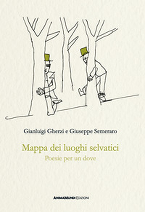 Mappa dei luoghi selvatici. Poesie per un dove - Librerie.coop Mappa dei luoghi selvatici. Poesie per un dove - Librerie.coop