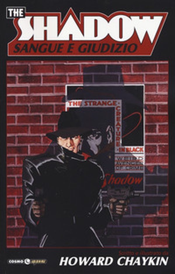 The shadow. Sangue e giudizio - Librerie.coop The shadow. Sangue e giudizio - Librerie.coop