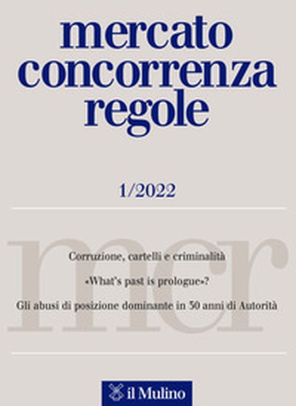 Mercato concorrenza regole - Vol. 1 - Librerie.coop Mercato concorrenza regole - Vol. 1 - Librerie.coop