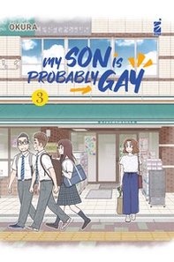 My son is probably gay - Vol. 3 - Librerie.coop My son is probably gay - Vol. 3 - Librerie.coop