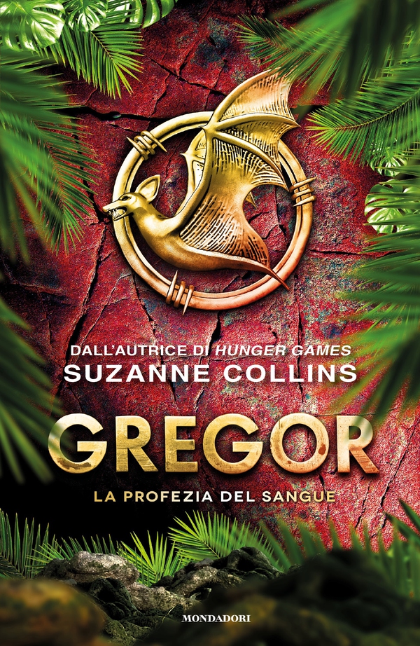 Gregor - 3. La profezia del sangue - Librerie.coop Gregor - 3. La profezia del sangue - Librerie.coop
