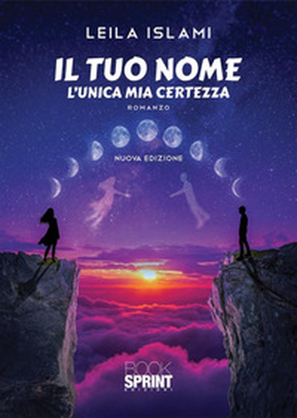 Il tuo nome. L'unica mia certezza - Librerie.coop Il tuo nome. L'unica mia certezza - Librerie.coop