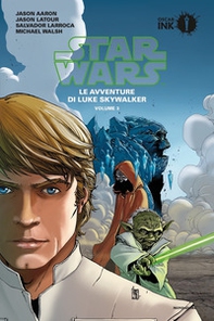 Le avventure di Luke Skywalker. Star Wars - Librerie.coop Le avventure di Luke Skywalker. Star Wars - Librerie.coop